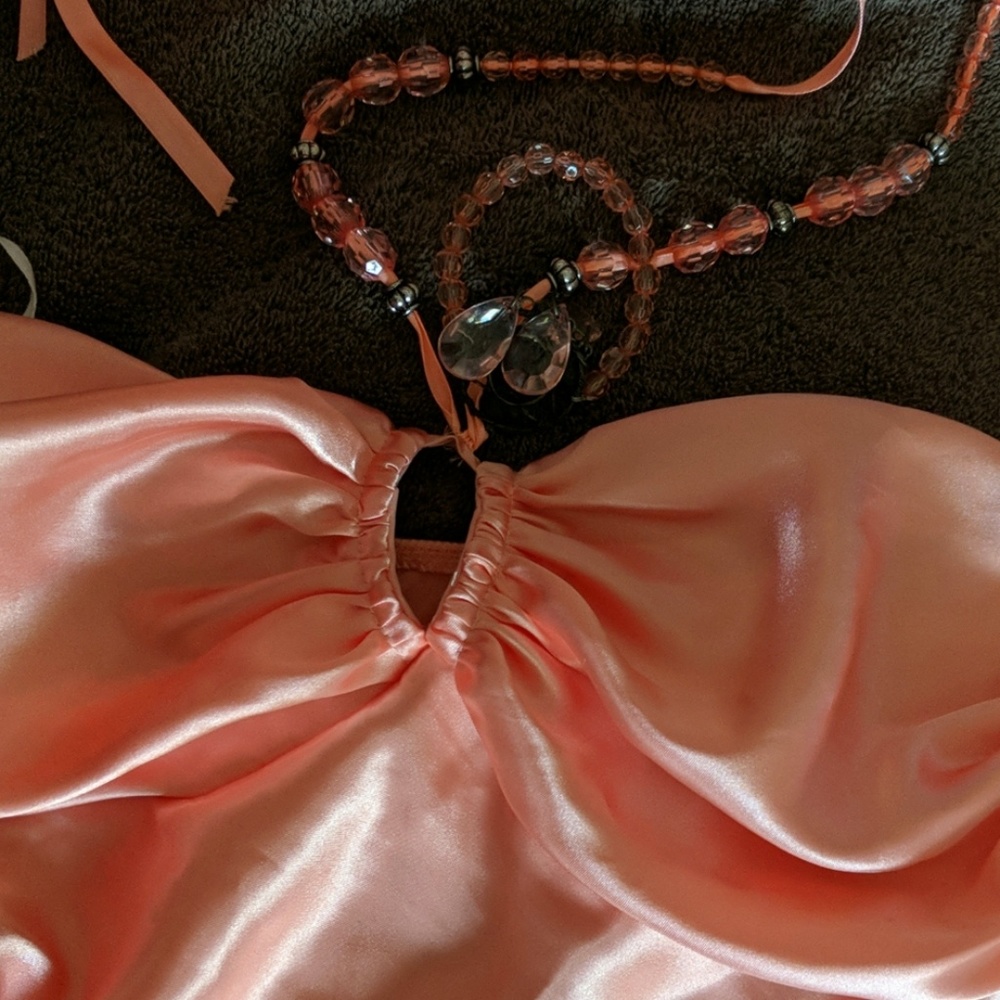 Dress top